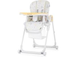 Cadeiras de Refeição CHIPOLINO Idade Mínima: 6 Meses (80 x 58 x 85-105 cm - Amarelo)