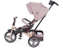 Triciclo  Bege Melange Bege