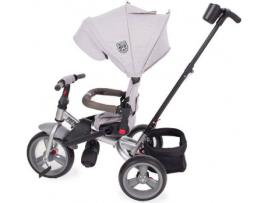 Triciclo  Light Grey Melange