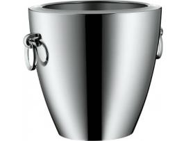 Balde para Gelo WMF Jette (Aço inox. - 24 x 24 x 23 cm)