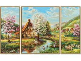 Livro para Colorir SCHIPPER Aldeia