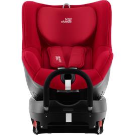 Britax Romer Cadeirinha Dualfix2 R One Size Fire Red