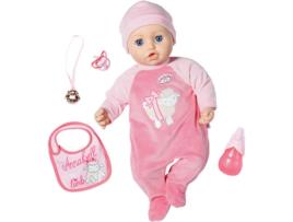 Boneca Annabell ZAPF 43 cm