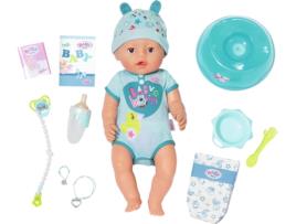 Boneca ZAPF Soft Touch Azul