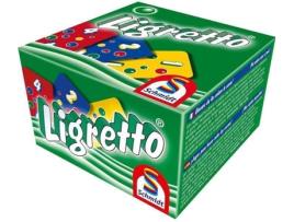 Jogo de Cartas Ligretto