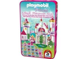 Jogo de Tabuleiro  Playmobil - Schnell, Prinzessin Sissi! (Idade Mínima: 6)