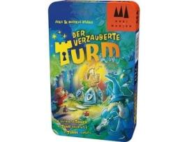 Jogo de Tabuleiro SCHMIDT SPIELE Drei Magier: Der verzauberte Turm (Idade Mínima: 5)