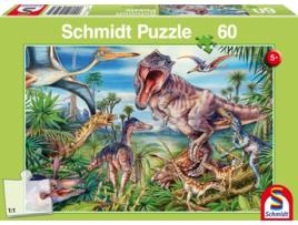 Puzzle  56193 (60 Peças)