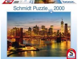 Puzzle  New York (2000 Peças)