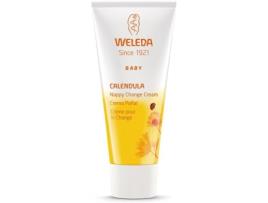 Creme Muda Fraldas WELEDA Calendula (75 ml)