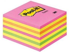 Bloco de Notas Adesivas 3M Post-It