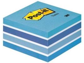 Bloco de Notas Adesivas 3M Post-It