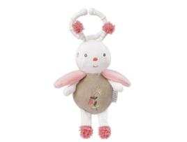 Mini Peluche Abelha 