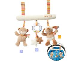 Brinquedo de Pendurar  Activity Trapeze Rainbow