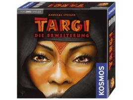 Expansão Jogo de Tabuleiro  Targi - Die Erweiterung (Idade Mínima: 12)