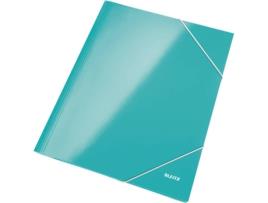 Pasta  WOW Verde (A4 - 24,1 x 31 cm)