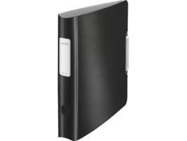Dossier  11090094 Preto (A4 - 21 x 29,7 cm)
