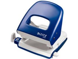 Furador LEITZ 97-5008-35 (Azul)