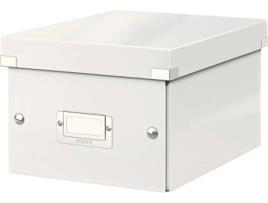 Caixa LEITZ 60430001 (Branco - A5 - 7.4L - Contraplacado)