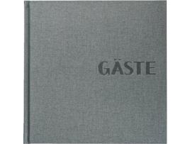 Caderno BRUNNEN 106249292 Cinzento