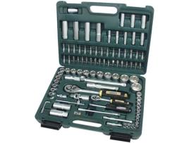 Conjunto de Chaves de Caixa 