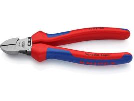 Alicate de Corte Diagonal KNIPEX 70 02 160 (Máx. 4.0 Ø mm - 160 mm)