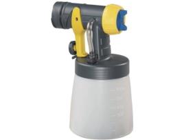 Pistola de Pintura para Fachadas WAGNER 600ml