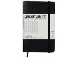 Caderno LEUCHTTURM 329869 (A6 - Quadriculado)