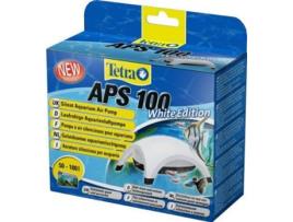 Bomba de Ar para Peixes TETRA APS 100 (Branco - 100L)