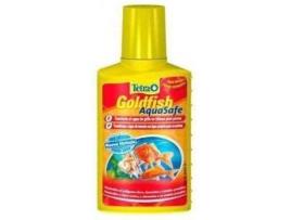 Tratamento de Água para Peixes  Goldfish Aquasafe (100 ml)