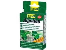 Tratamento de Água para Peixes   Algetten (12 Un)