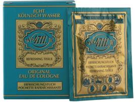 Toalhitas 4711 Refrescantes (10 un)