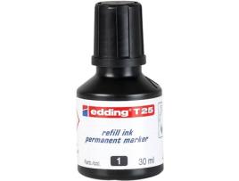 Recarga de marcador EDDING T 25