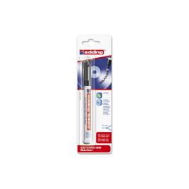 Marcador 8400 CD/DVD/BD, ponta arredondada de 0,5 a 1 mm, preto
