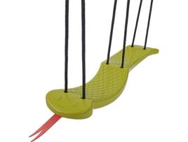 Baloiço BIG Duplo Serpente (Idade Mínima: 3 anos - 92,5 x 25 x 11,5 cm)