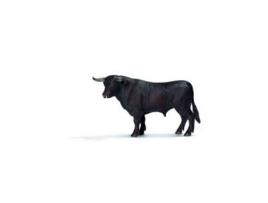 Figura SCHLEICH Touro Preto