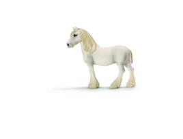 Figura SCHLEICH Égua Shire