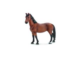 Figura SCHLEICH Égua Trakehner