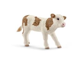 Figura SCHLEICH Vitelo Simmental