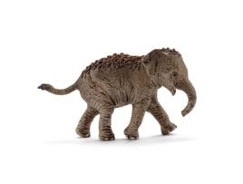 Figura SCHLEICH Cria de Elefante Asiático