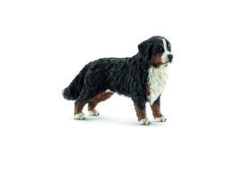 Schleich - Cão Bernes Montanha Fêmea