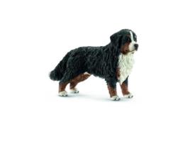 Figura SCHLEICH Cão Bernes Mountanha Fêmea