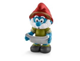 Figura SCHLEICH Papá Smurf da Selva