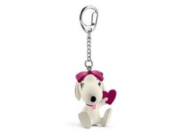 Porta-Chaves SCHLEICH Belle com Coração