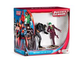 Figura SCHLEICH Figuras Batman vs The Joker Liga de la Justicia DC Comics