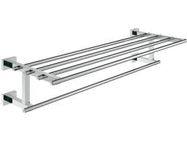Suporte de toalha GROHE Essentials Cube