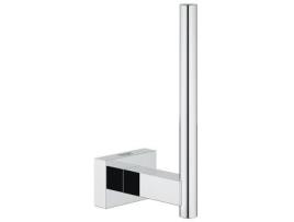 Suporte para papel higiénico GROHE Essentials
