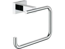 Suporte para papel higiénico GROHE Essentials