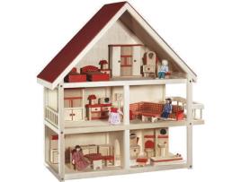 Casa de Bonecas ROBA 9457
