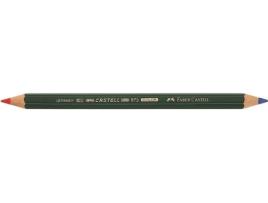 Lápis de Cor FABER-CASTELL 117500 (verde)